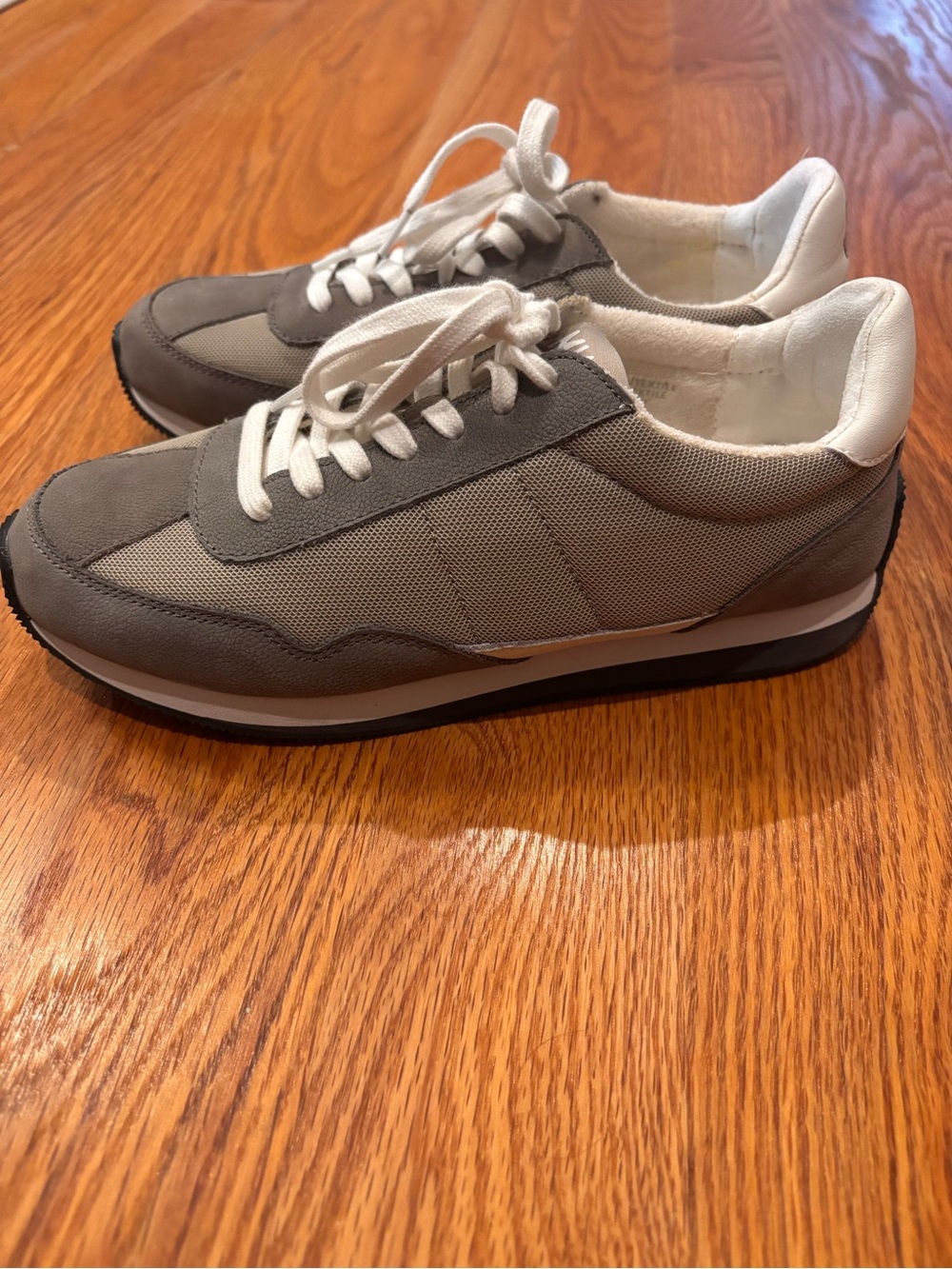 Women’s Madewell League Sneakers Size 8